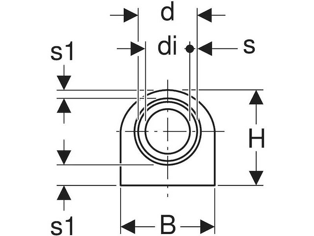 Geberit rol a 50mtr. meerlagenbuis ml (therm) 20x2mm + excentrische isolatie 13mm grijs - afbeelding 8 van  8