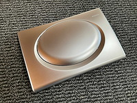 Geberit rumba bedieningspaneel mat chroom - afbeelding 4 van  5