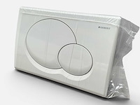 Geberit samba 115770111 bedieningspaneel - afbeelding 1 van  2