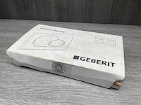 Geberit samba 115770461 bedieningspaneel - afbeelding 2 van  2
