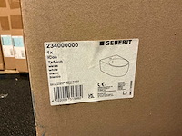 Geberit sanitair accessoire (20x) - afbeelding 4 van  12