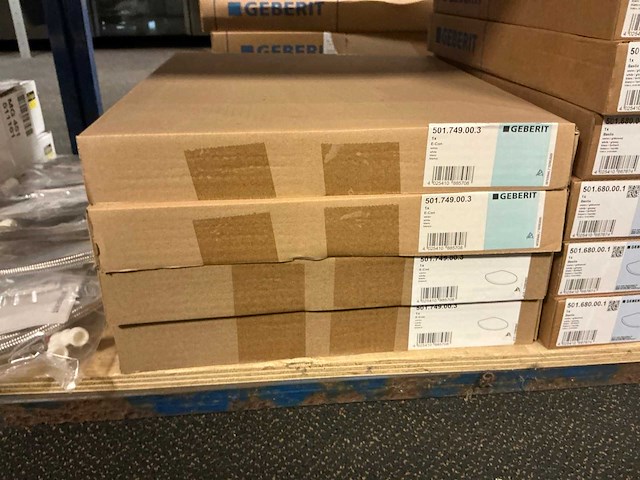 Geberit sanitair accessoire (20x) - afbeelding 8 van  12