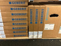 Geberit sanitair accessoire (20x) - afbeelding 11 van  12