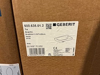 Geberit sanitair accessoire (20x) - afbeelding 12 van  12