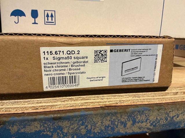 Geberit sanitair accessoire (23x) - afbeelding 7 van  20
