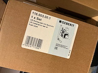 Geberit sanitair accessoire (23x) - afbeelding 8 van  20