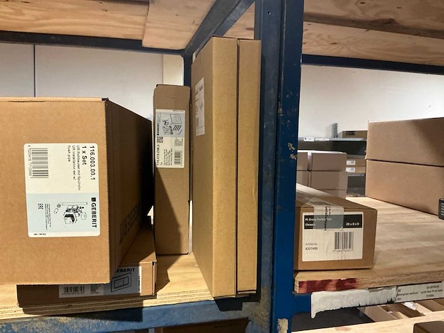 Geberit sanitair accessoire (23x) - afbeelding 13 van  20