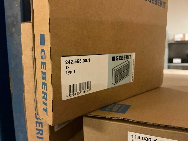 Geberit sanitair accessoire (23x) - afbeelding 12 van  20