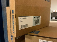 Geberit sanitair accessoire (23x) - afbeelding 12 van  20