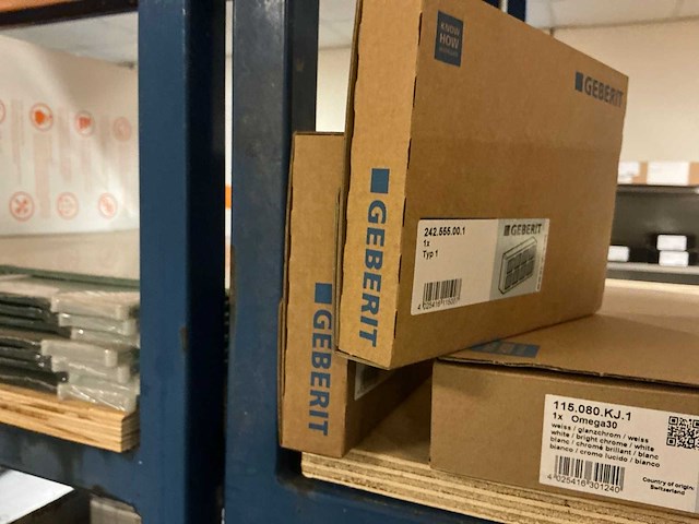 Geberit sanitair accessoire (23x) - afbeelding 14 van  20