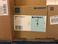 Geberit sanitair accessoire (23x) - afbeelding 20 van  20