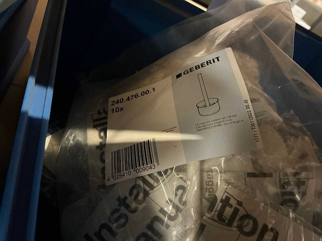 Geberit sanitair accessoire (30x) - afbeelding 4 van  18