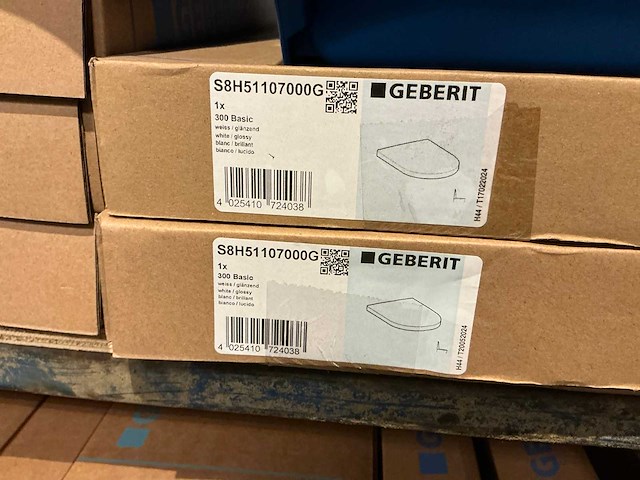 Geberit sanitair accessoire (30x) - afbeelding 5 van  18