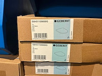 Geberit sanitair accessoire (30x) - afbeelding 9 van  18