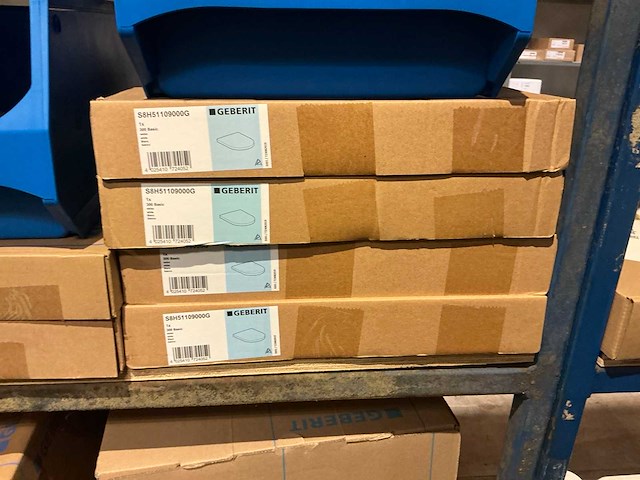 Geberit sanitair accessoire (30x) - afbeelding 10 van  18