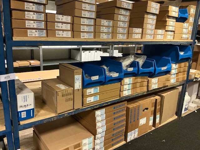 Geberit sanitair accessoire (30x) - afbeelding 1 van  18