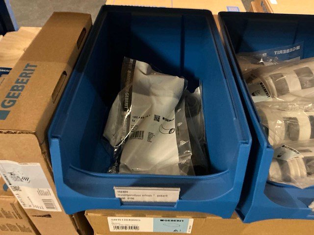 Geberit sanitair accessoire (30x) - afbeelding 15 van  18