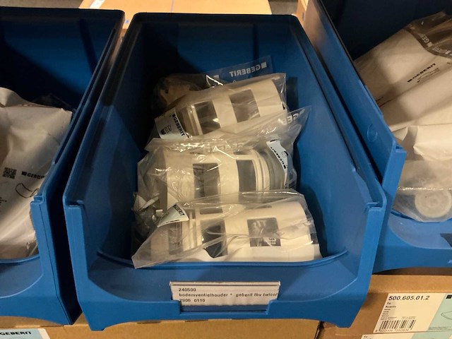 Geberit sanitair accessoire (30x) - afbeelding 16 van  18