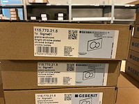 Geberit sanitair accessoire (55x) - afbeelding 2 van  22
