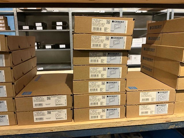 Geberit sanitair accessoire (55x) - afbeelding 6 van  22