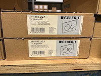 Geberit sanitair accessoire (55x) - afbeelding 7 van  22