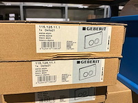 Geberit sanitair accessoire (55x) - afbeelding 8 van  22