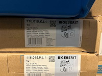 Geberit sanitair accessoire (55x) - afbeelding 10 van  22