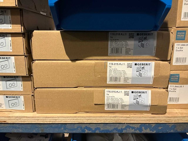 Geberit sanitair accessoire (55x) - afbeelding 11 van  22