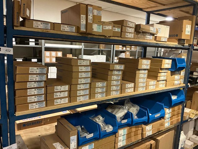 Geberit sanitair accessoire (55x) - afbeelding 1 van  22