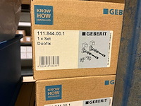 Geberit sanitair accessoire (55x) - afbeelding 14 van  22