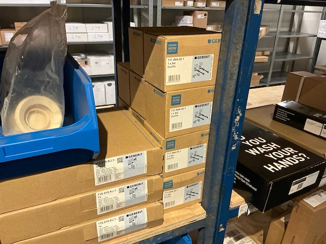 Geberit sanitair accessoire (55x) - afbeelding 15 van  22