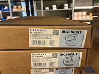 Geberit sanitair accessoire (55x) - afbeelding 12 van  22