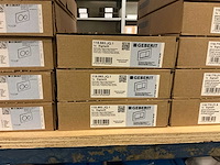 Geberit sanitair accessoire (55x) - afbeelding 22 van  22