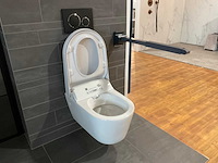 Geberit sela wandcloset met toiletbeugel - afbeelding 1 van  6