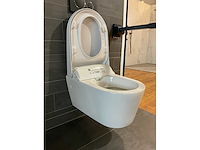 Geberit sela wandcloset met toiletbeugel - afbeelding 2 van  6