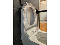 Geberit sela wandcloset met toiletbeugel - afbeelding 3 van  6