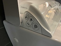 Geberit sela wandcloset met toiletbeugel - afbeelding 4 van  6