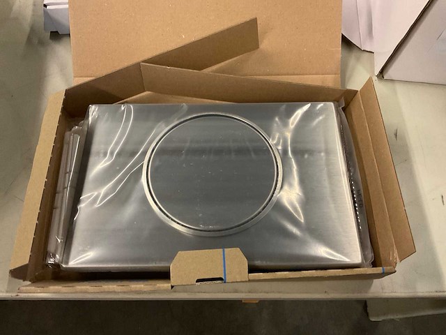 Geberit sigma 10 bedieningspaneel - afbeelding 1 van  2