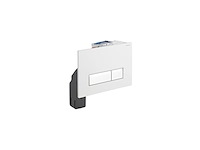 Geberit sigma 40 duofresh bedieningspaneel wit - afbeelding 2 van  2