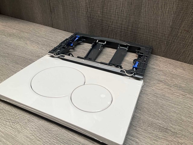 Geberit sigma01 bedieningspaneel wit - afbeelding 3 van  3