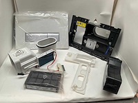 Geberit sigma40 bedieningsplaat - afbeelding 2 van  4