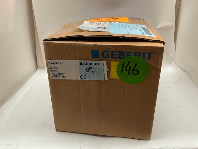 Geberit sigma40 bedieningsplaat - afbeelding 4 van  4