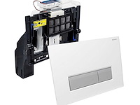 Geberit sigma40 bedieningsplaat - afbeelding 1 van  4