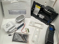 Geberit sigma40 bedieningsplaat - afbeelding 3 van  4