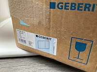 Geberit sigma70 115.625.jk.1 bedieningspaneel lava glas - afbeelding 5 van  5