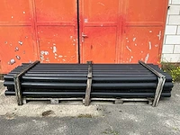 Geberit silent 20db buis ø110x6mm - 300cm pe-s2 din4102 (34x)