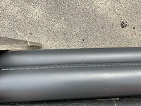 Geberit silent 20db buis ø110x6mm - 300cm pe-s2 din4102 (34x) - afbeelding 3 van  3