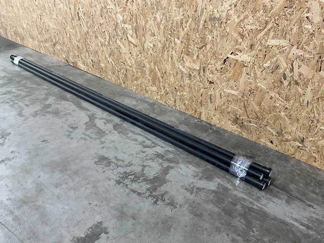 Geberit silent-pp afvoerbuis met steekmof 40mm (5x) - afbeelding 1 van  5