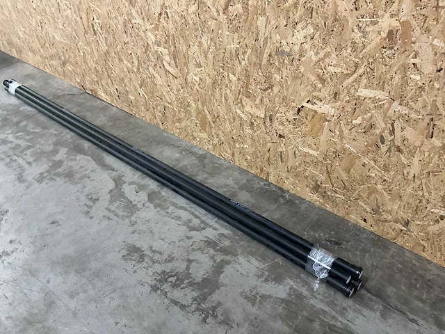 Geberit silent-pp afvoerbuis met steekmof 40mm (5x) - afbeelding 2 van  5