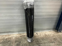 Geberit silent pp buis 4x1000 (6x) - afbeelding 1 van  3